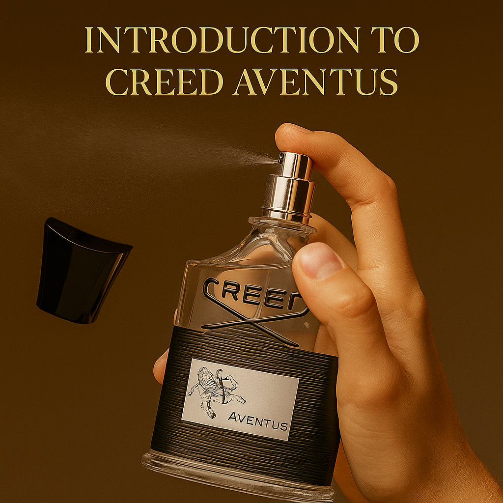 The Creed Aventus Effect – How One Fragrance Became a Global Power Move