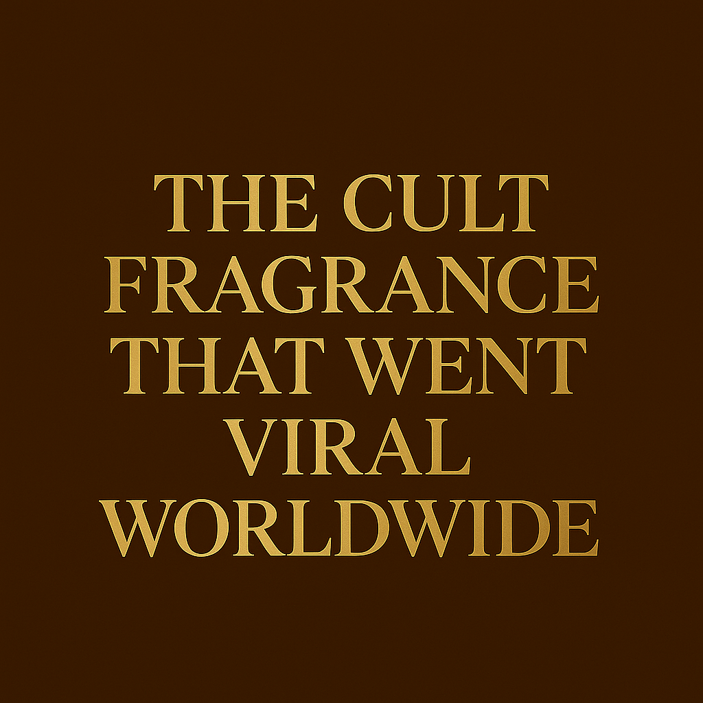 Baccarat Rouge 540: Decoding the Scent That Smells Like Pure Gold