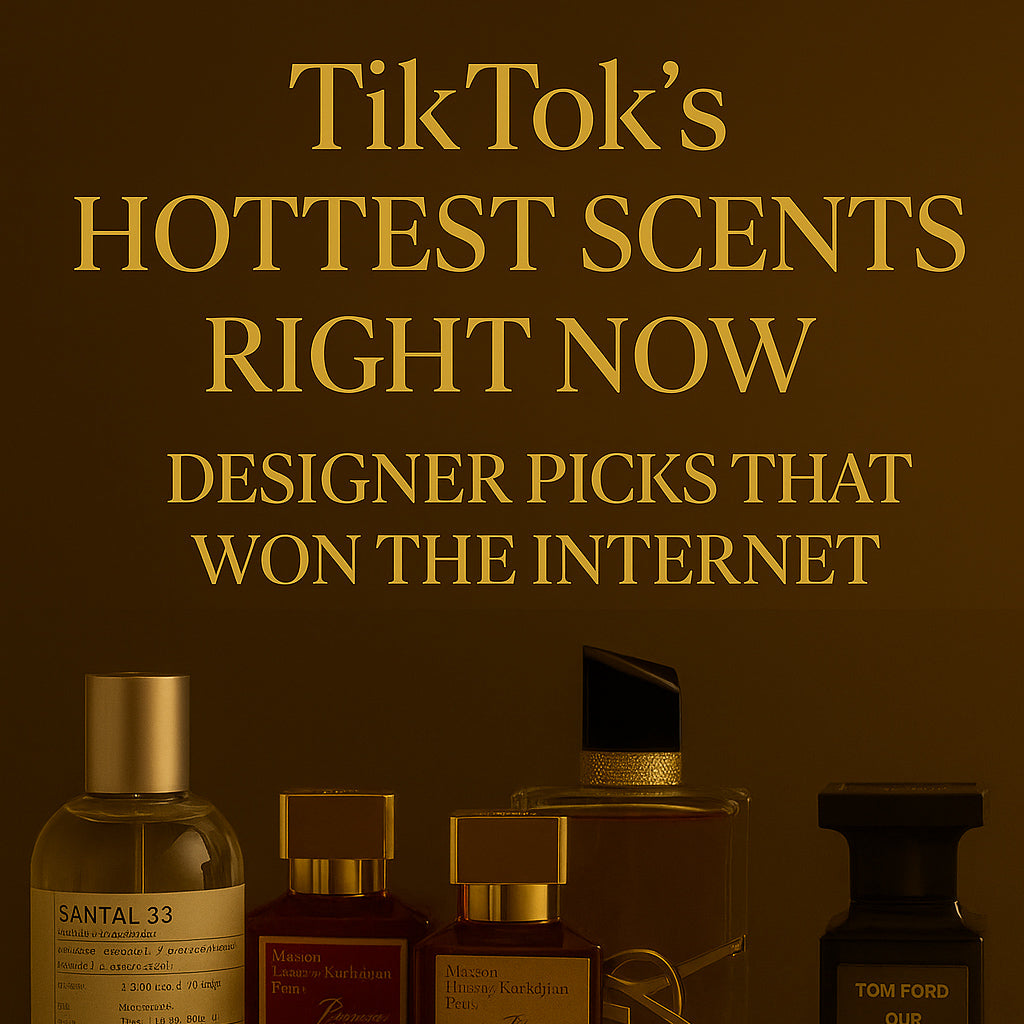 TikTok’s Hottest Scents Right Now – Designer Picks That Won the Internet
