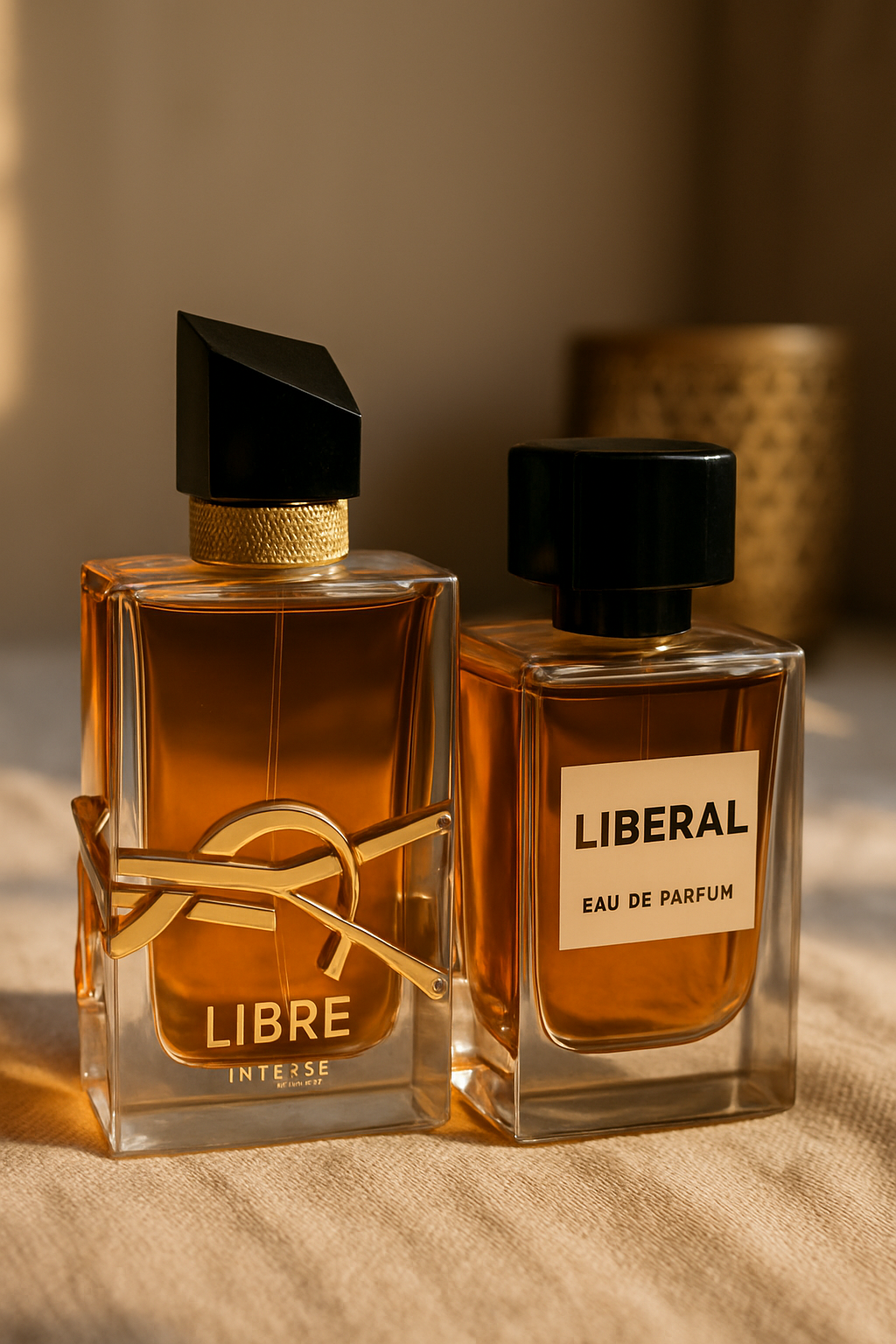 YSL Libre Intense vs. Liberal EDP