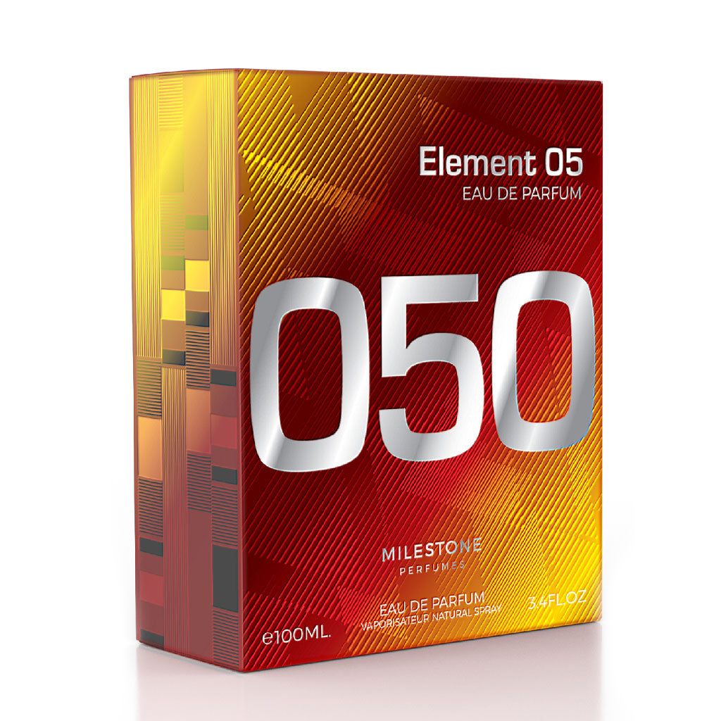 ELEMENT 050 Eau De Parfum 100ML