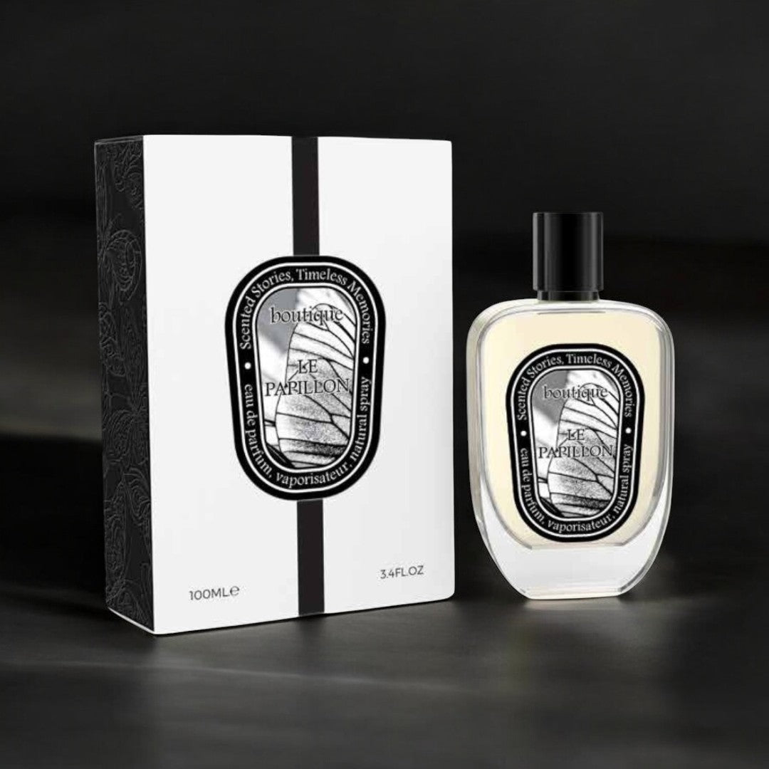 Boutique Le Papillon Eau De Parfum 100ML
