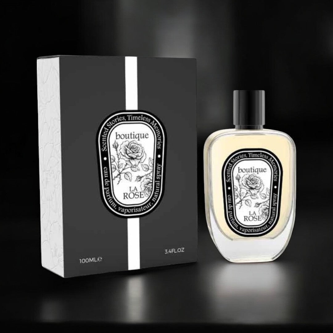 Boutique La Rose Eau De Parfum 100ML