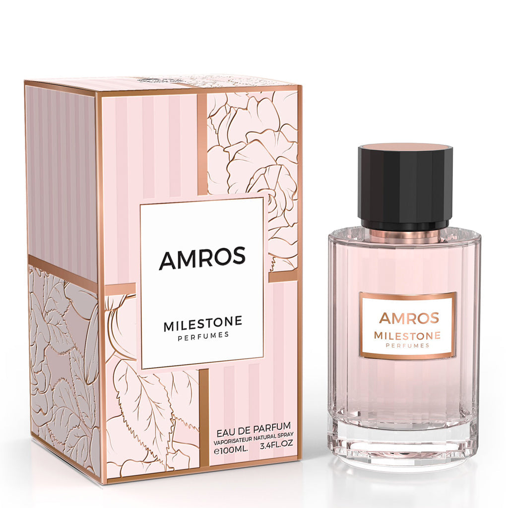Amros (Unisex) 100ML EDP