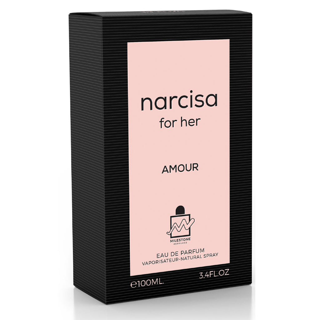 Narcisa For Her Amour (Pour Femme) 100ML EDP