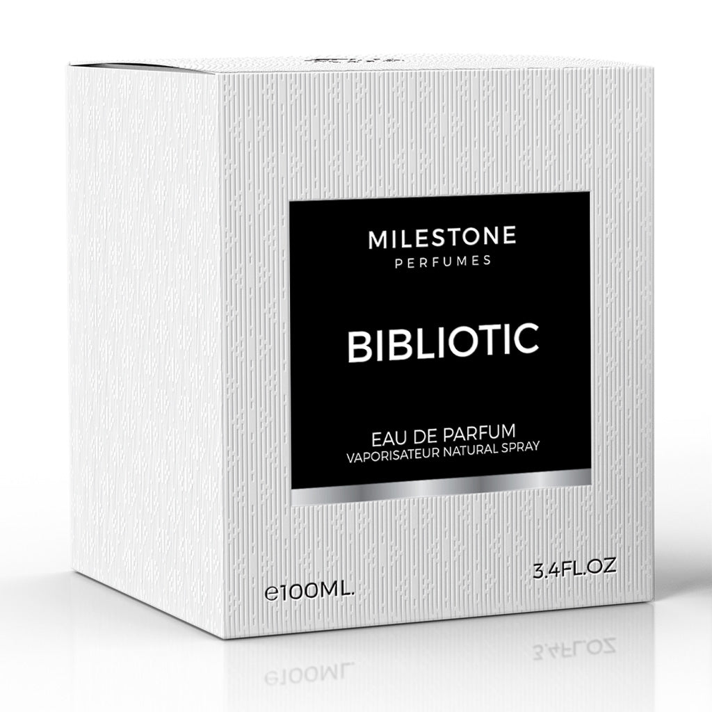 Bibliotic (Unisex) 100ML EDP