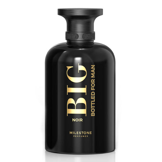 Big Bottled Noir (Pour Homme) 100ML Eau De Parfum