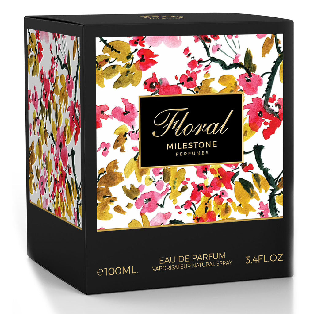 FLORAL Eau De Parfum 100ML (Unisex)