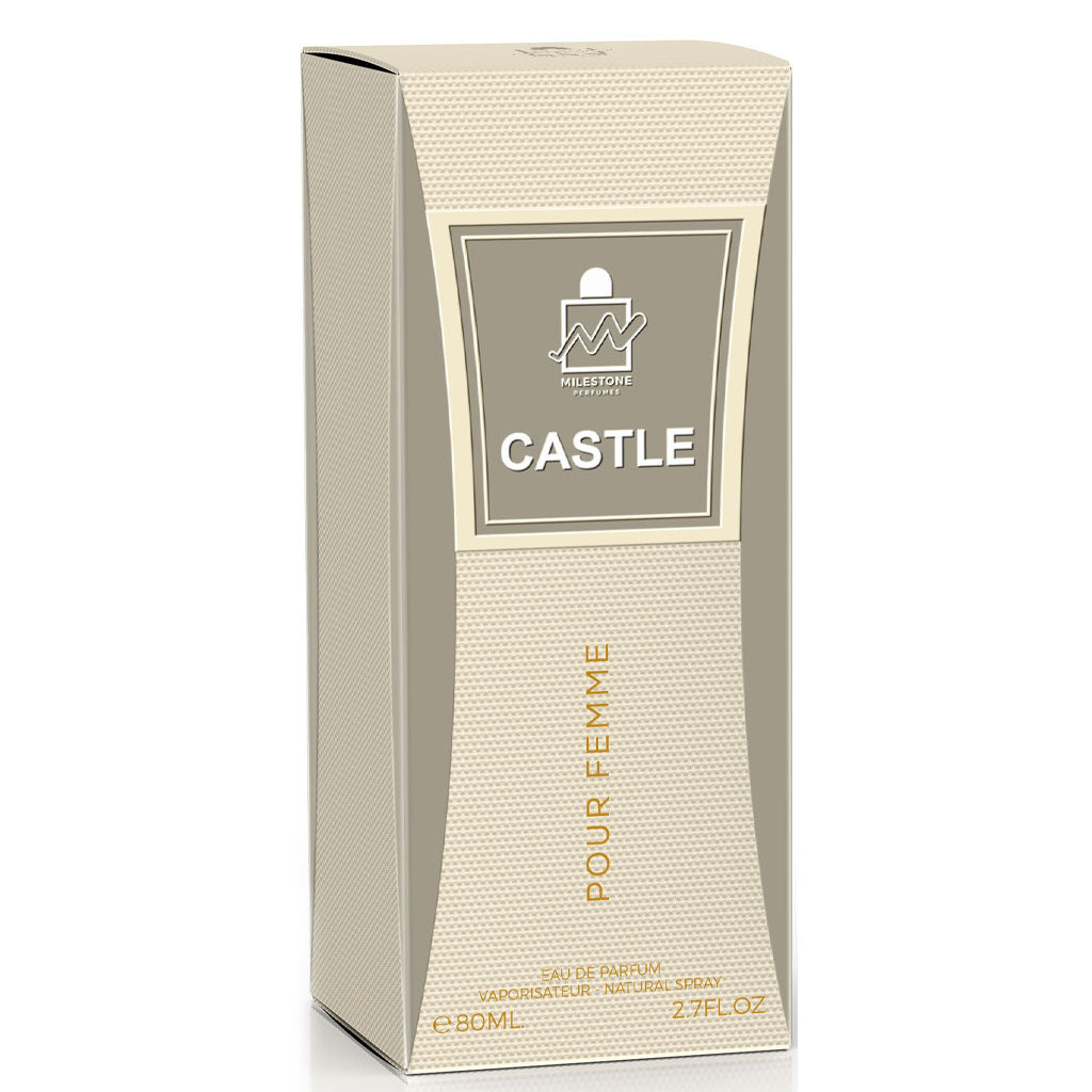 Castle (Unisex) 80ML EDP