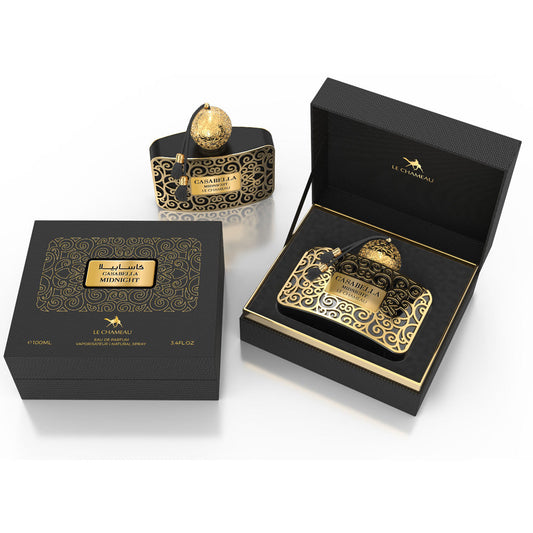 Casabella Midnight (Unisex) – 100ML Eau De Parfum