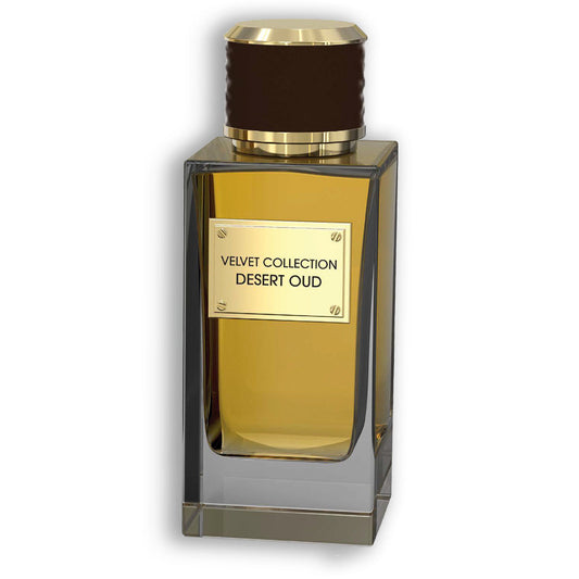 Velvet Collection Desert Oud (Unisex) 100ML EDP