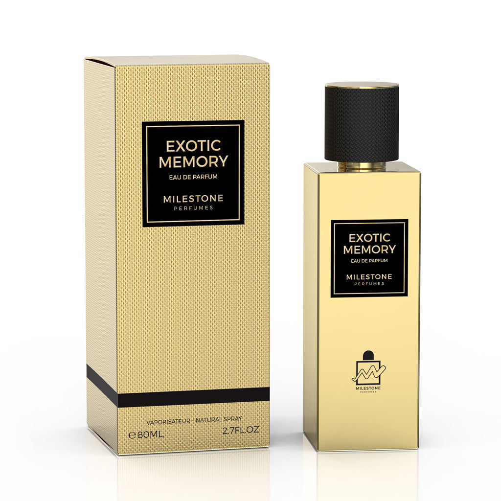 Exotic Memory (Unisex) 80ML EDP