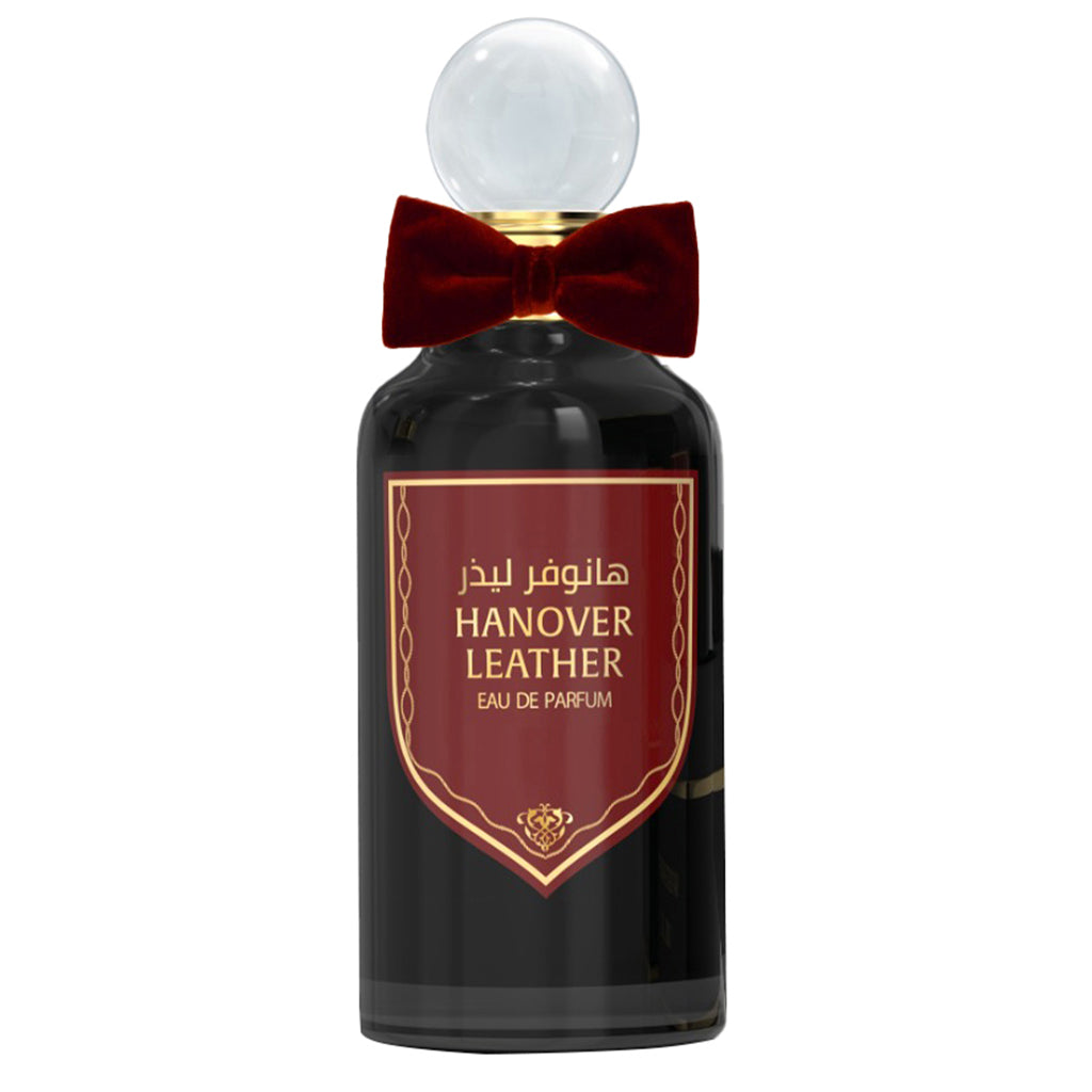 Hanover Leather Eau De Parfum 100ML (UNISEX)