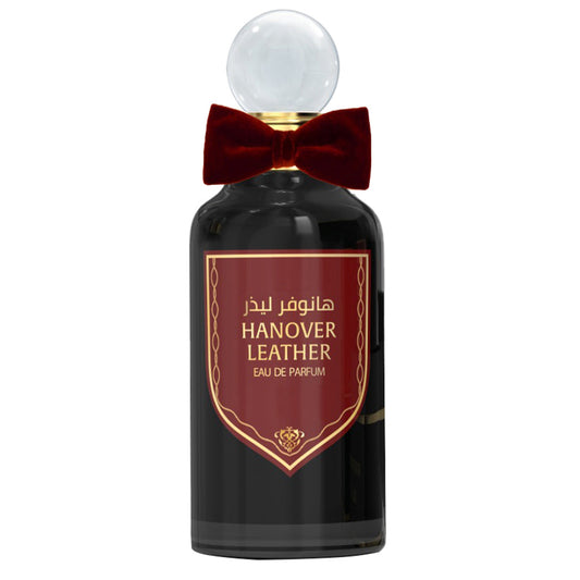 Hanover Leather Eau De Parfum 100ML (UNISEX)