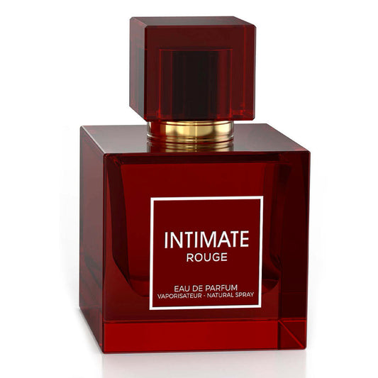 Intimate Rouge Pour Femme 100ML