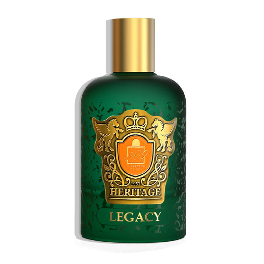 Heritage Legacy (Unisex) 100ML Eau De Parfum