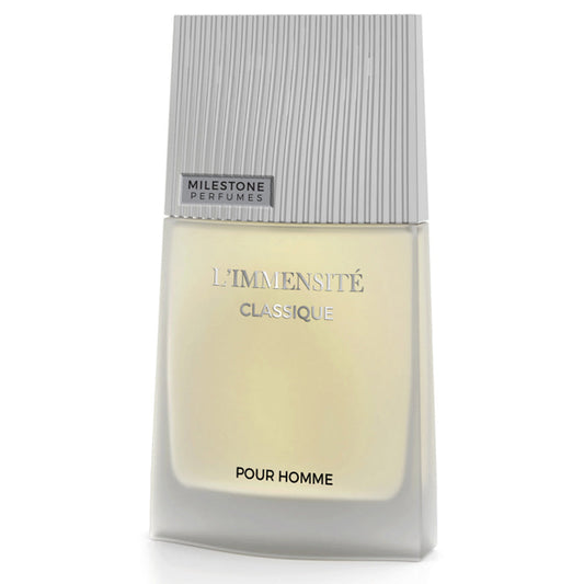 L'immensite Classic Pour Homme 100ml EDP