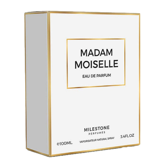 MADAM MOISELLE Pour Femme 100ml EDP