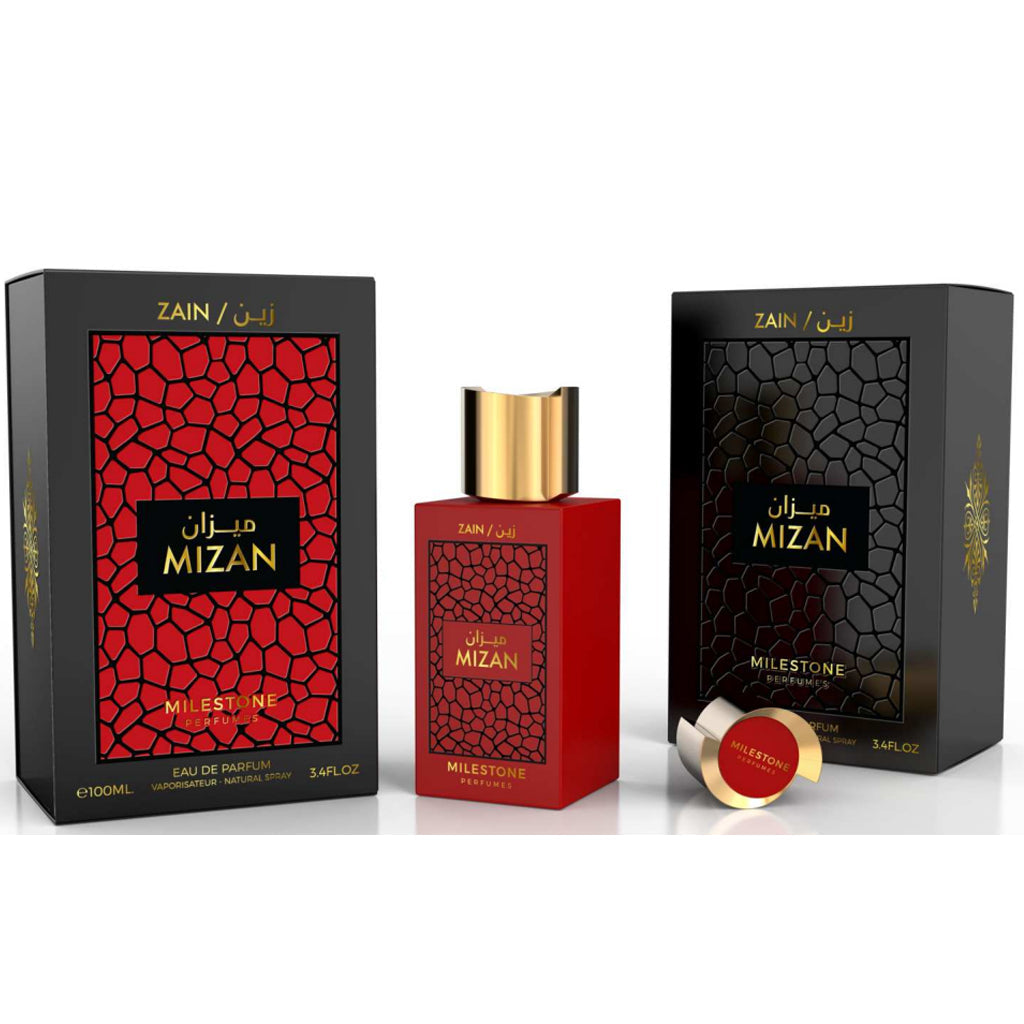 MIZAN ZAIN Eau De Parfum 100ml