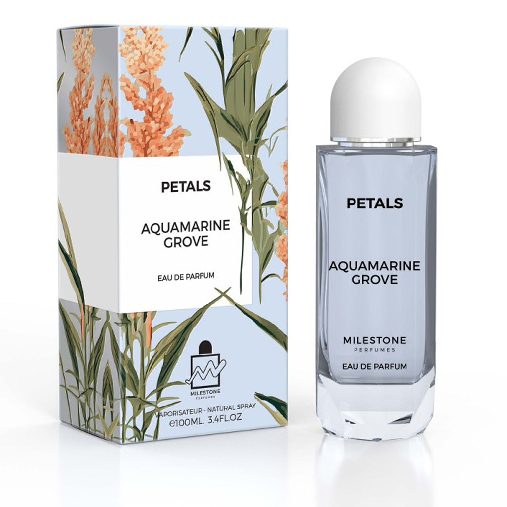 Petals Aquamarine Grove 100ML Unisex EDP