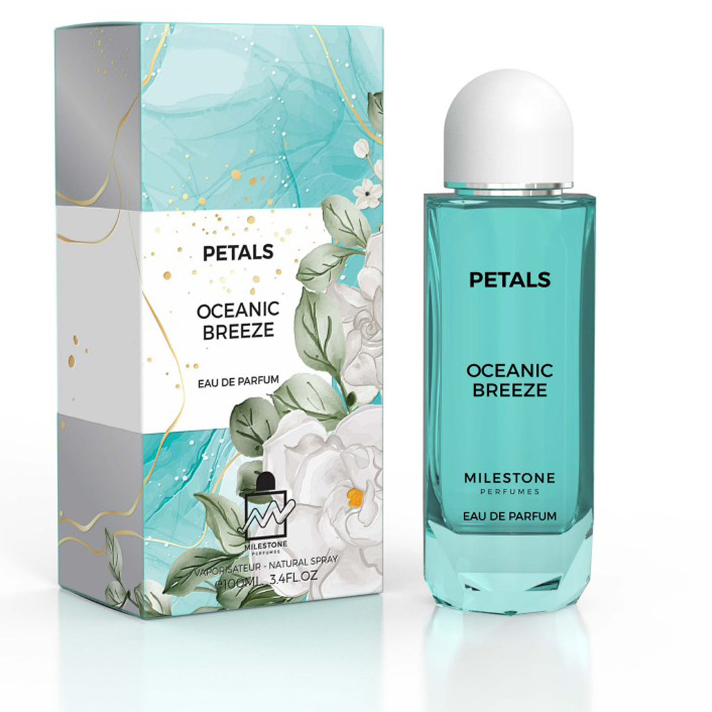 Petals Oceanic Breeze 100ML Unisex EDP