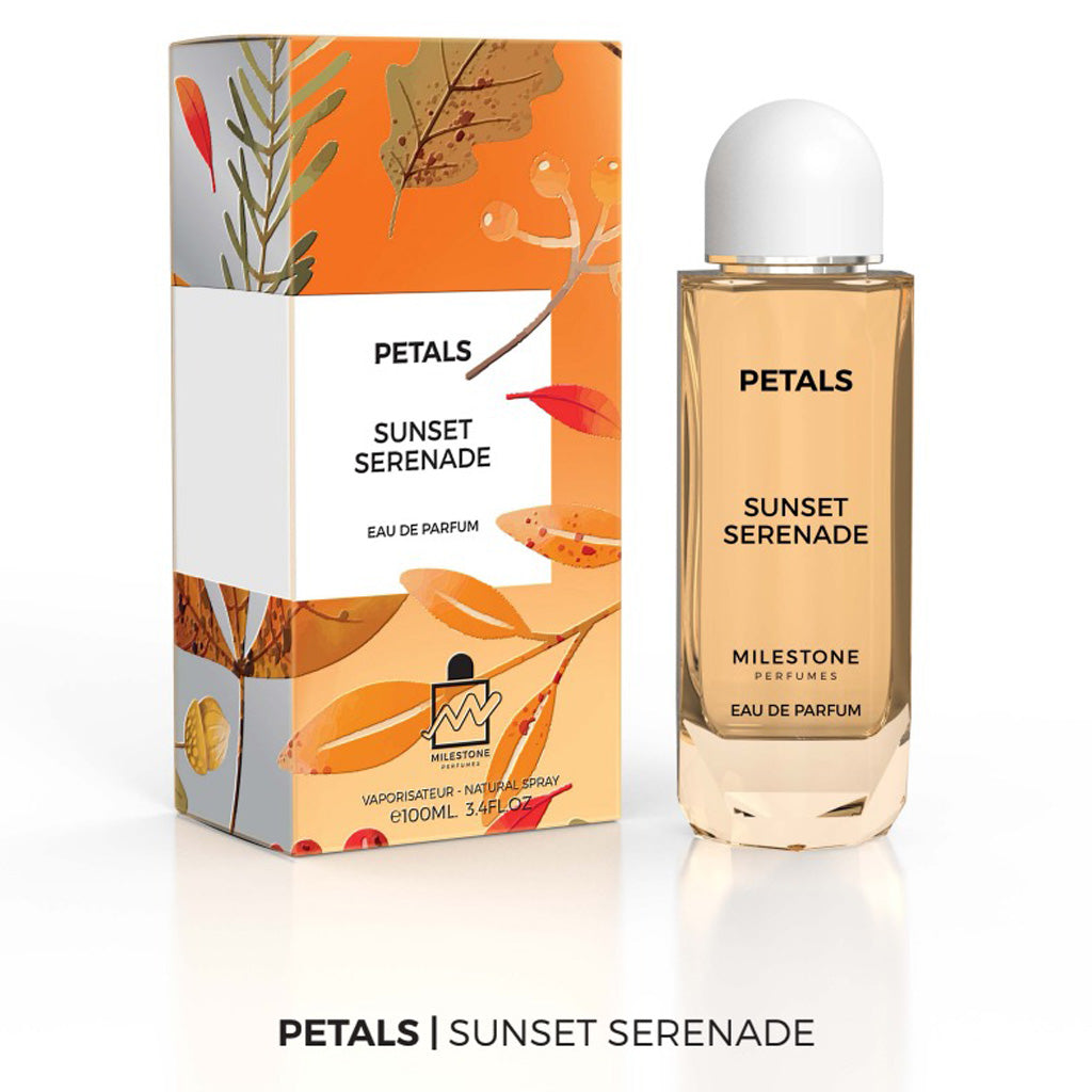 Petals Sunset Serenade 100ML Unisex EDP