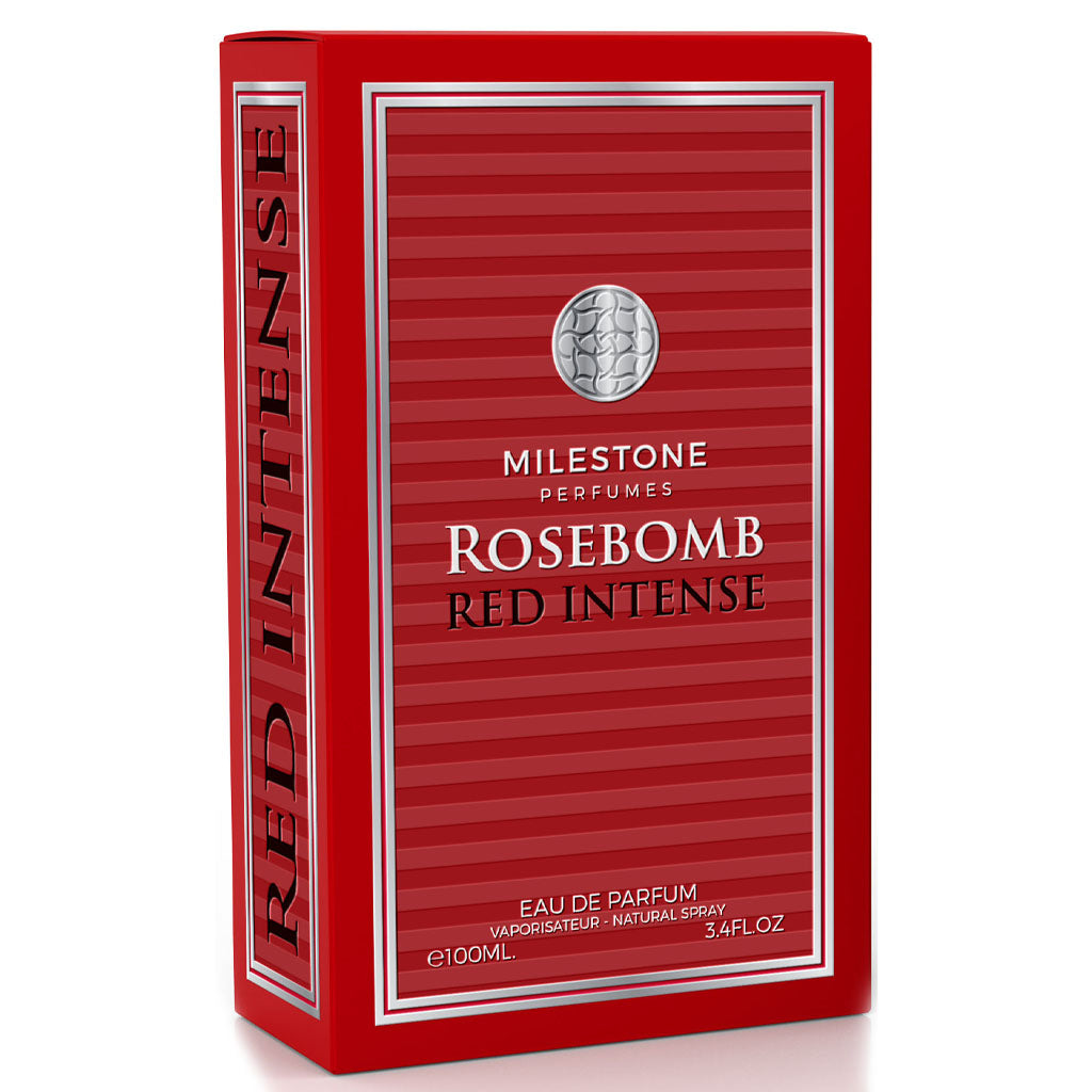 RoseBomb Red Intense (Pour Femme) 100ML