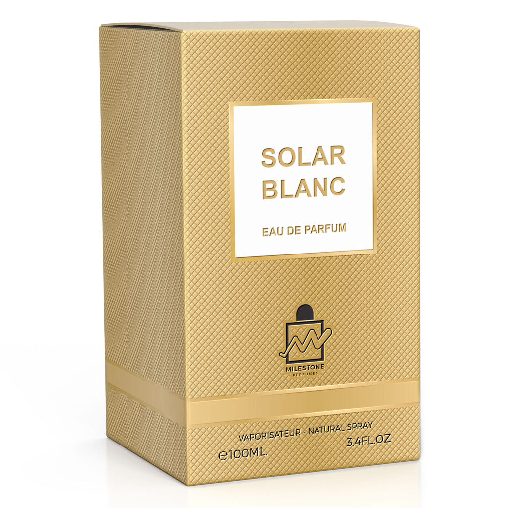 Solar Blanc (Unisex) 100ML EDP