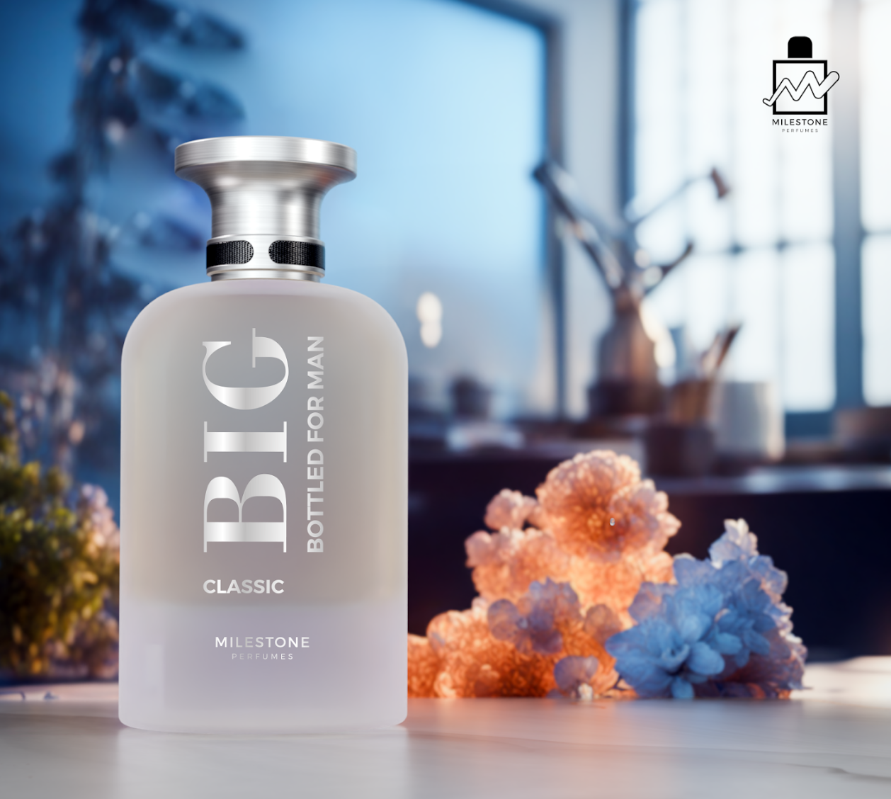 Big Bottled Classic (Pour Homme) 100ML Eau De Parfum
