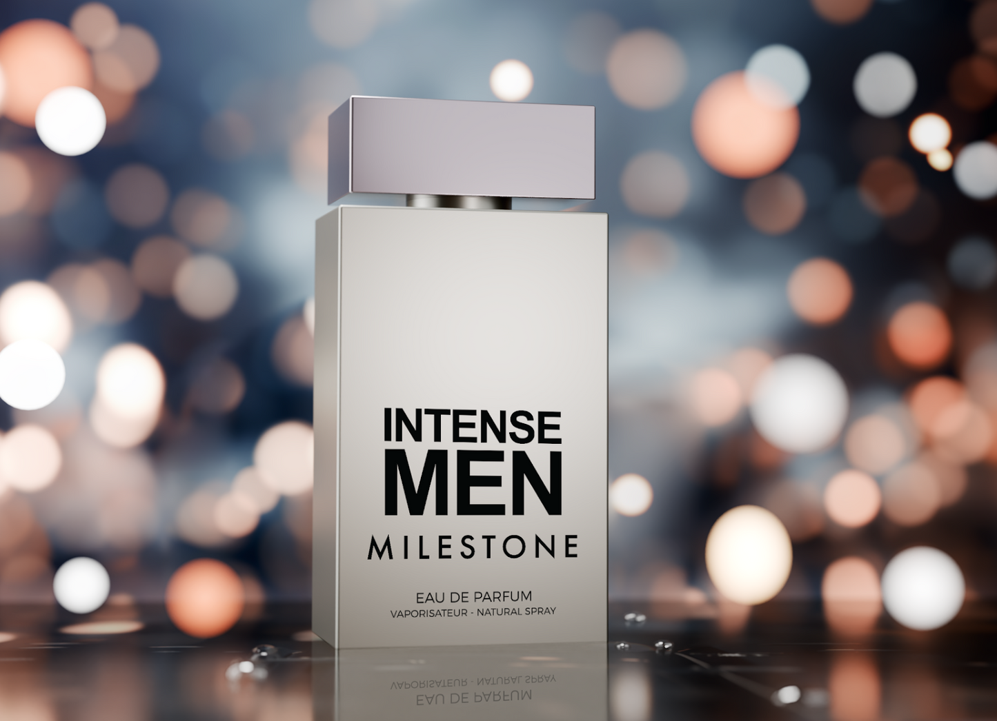INTENSE MEN 100ml Eau De Parfum