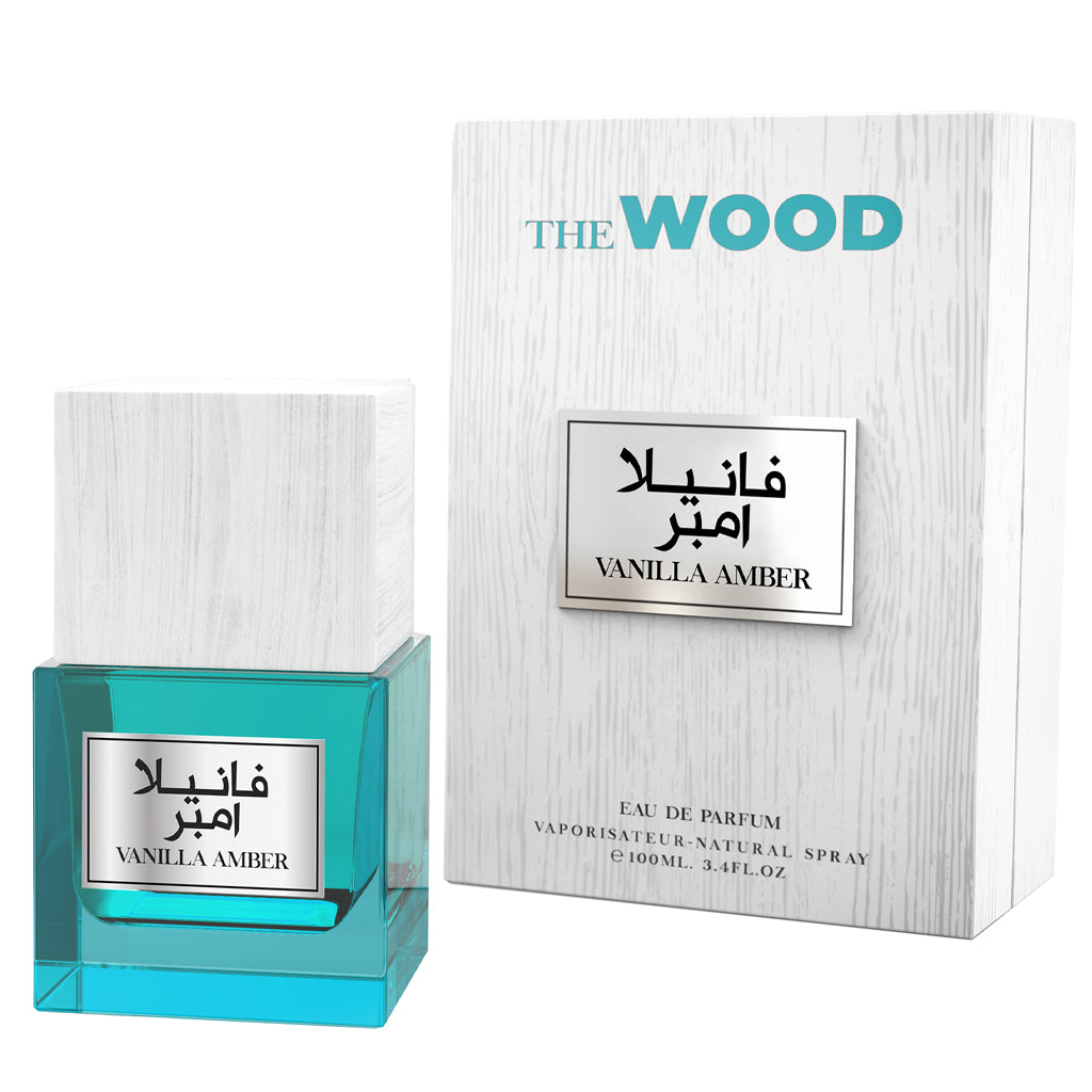 The Wood Vanilla Amber 100ML Eau De Parfum