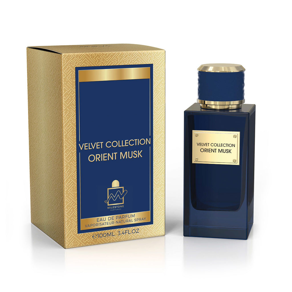 Velvet Collection Orient Musk (Unisex) 100ML EDP