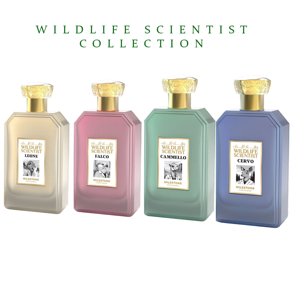 WILDLIFE SCIENTIST LEONE 100ML EDP (Unisex)