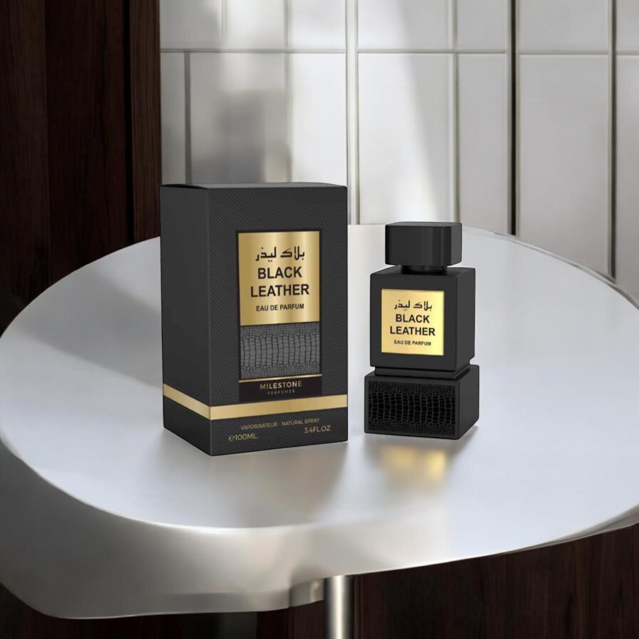 Black Leather Eau De Parfum 100ML