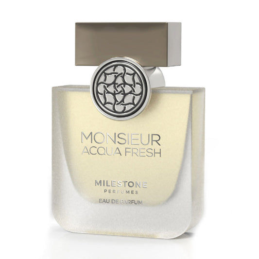 MONSIEUR AQUA FRESH Eau De Parfum 100ml