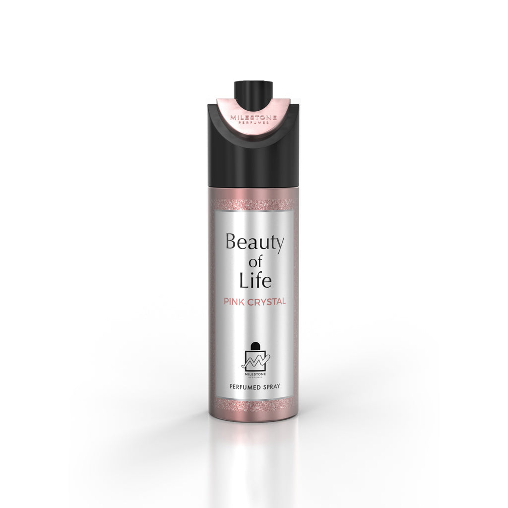 Beauty of Life - 200ML Deodorant
