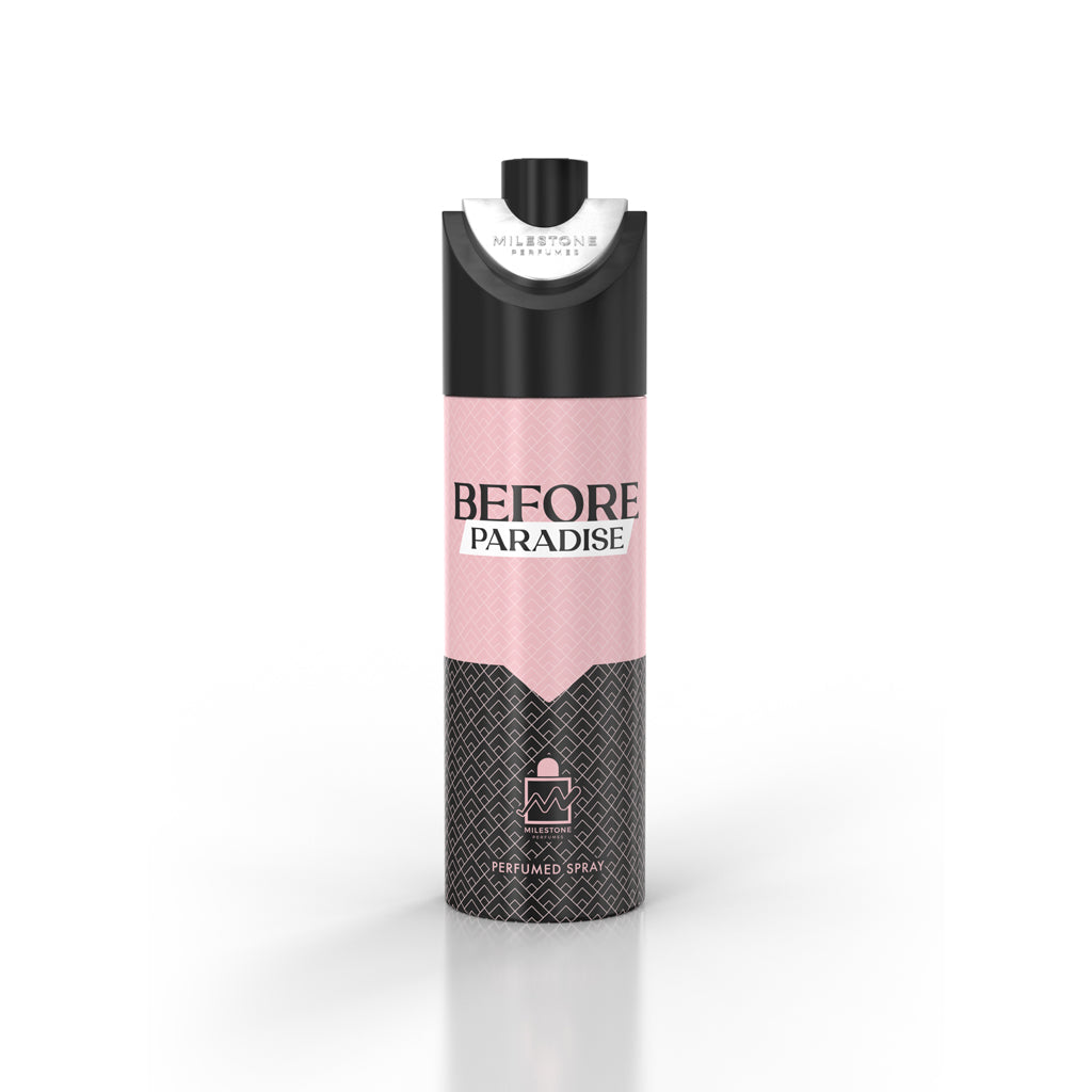 Before Paradise (Pour Femme) 200ML Deodorant