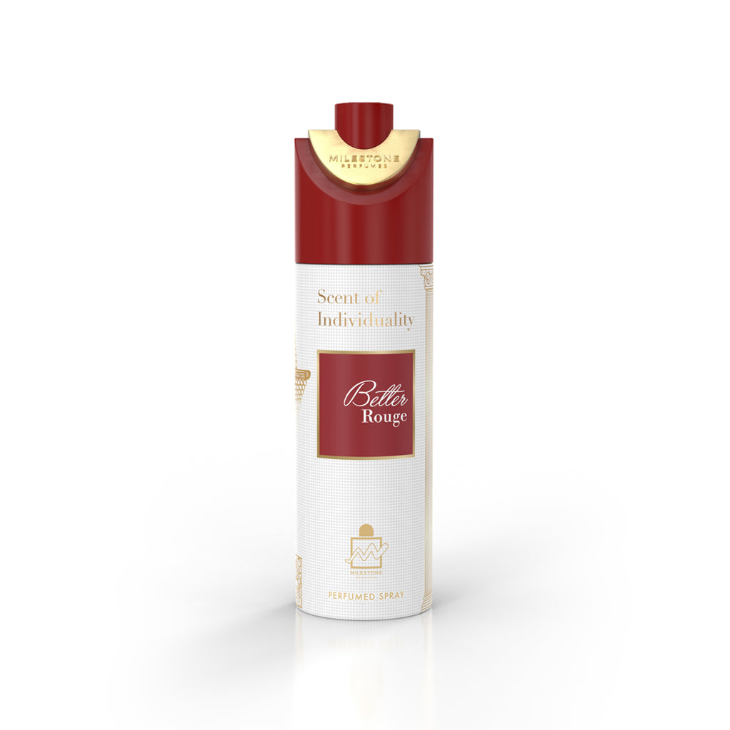 Better Rouge (Unisex) 200ML Deodorant