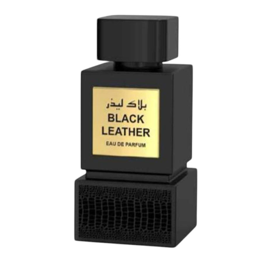 Black Leather Eau De Parfum 100ML