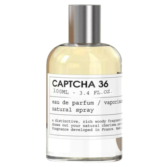 Emper Captcha 36 Eau De Parfum 100ML Eau De Parfum