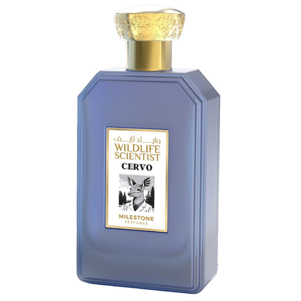 WILDLIFE SCENTIST CERVO 100ML EDP