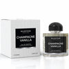 CHAMPAGNE VANILLA Eau De Parfum 100ml