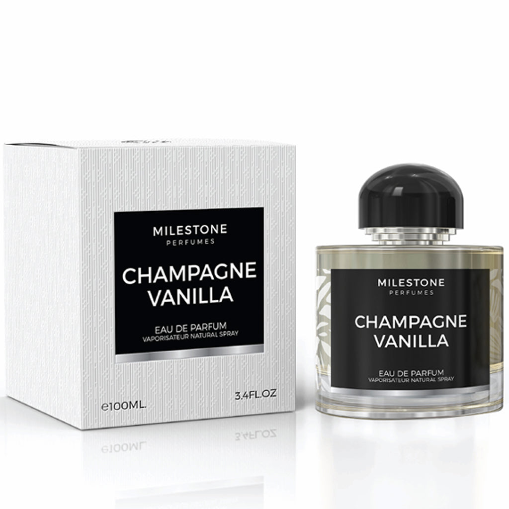 CHAMPAGNE VANILLA Eau De Parfum 100ml