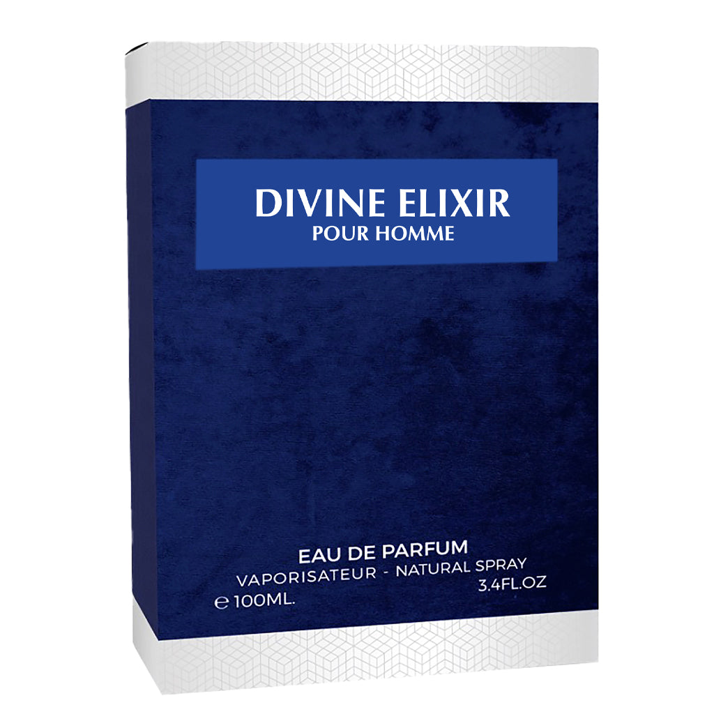 Divine Elixir Pour Homme 100ml EDP