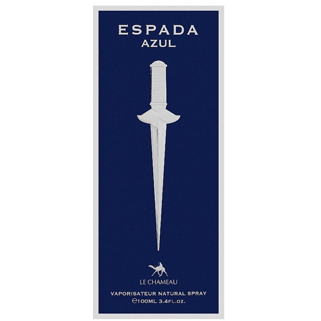 Espada Azul (Pour Homme) – 100ML Eau De Parfum