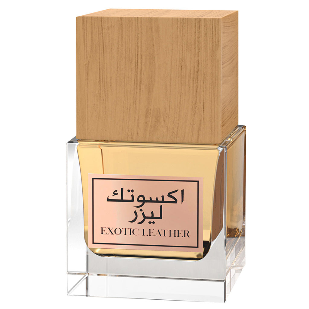 The Wood Exotic Leather 100ml Eau De Parfum