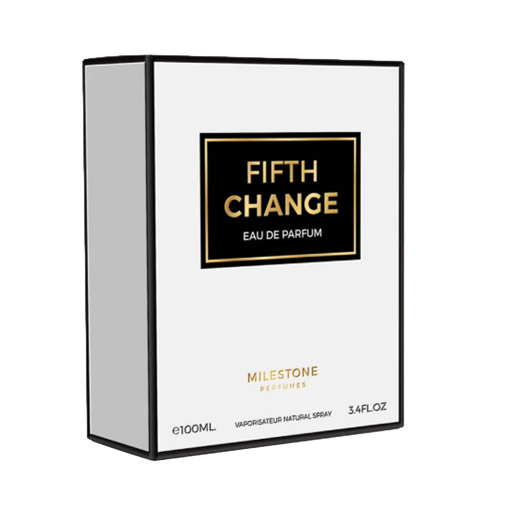 FIFTH CHANGE (Pour Femma) 100ML EDP