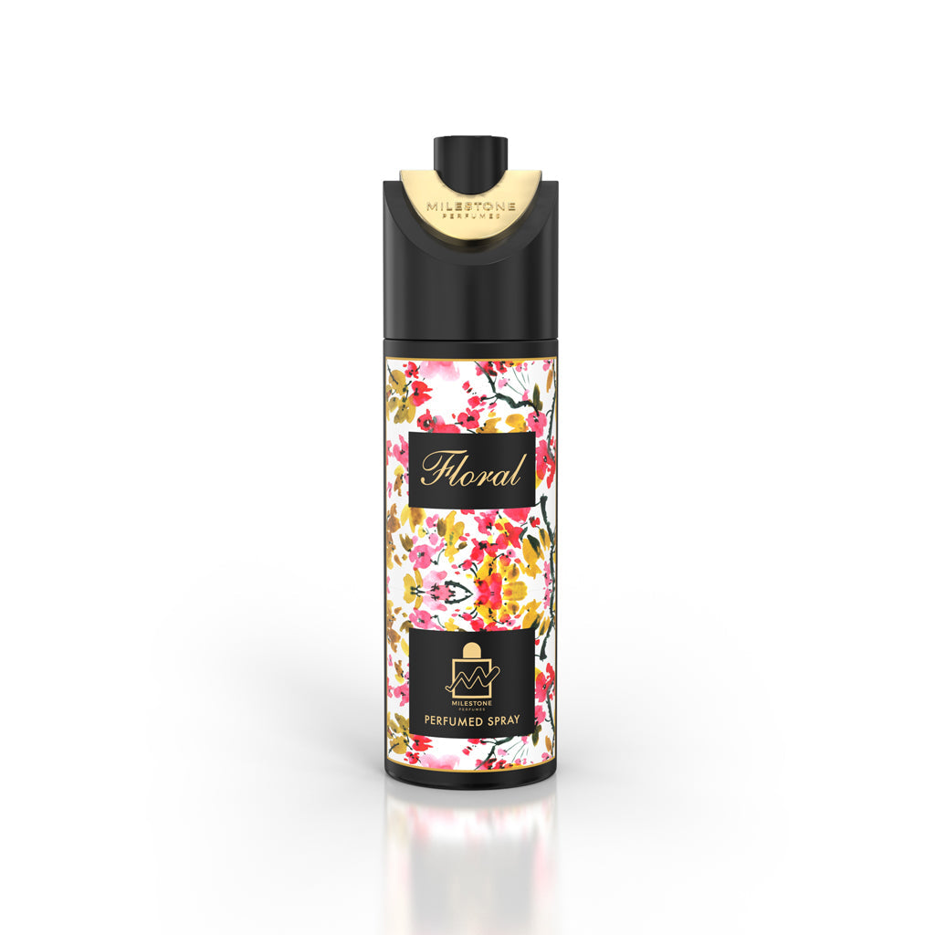 FLORAL 200ML Deodorant