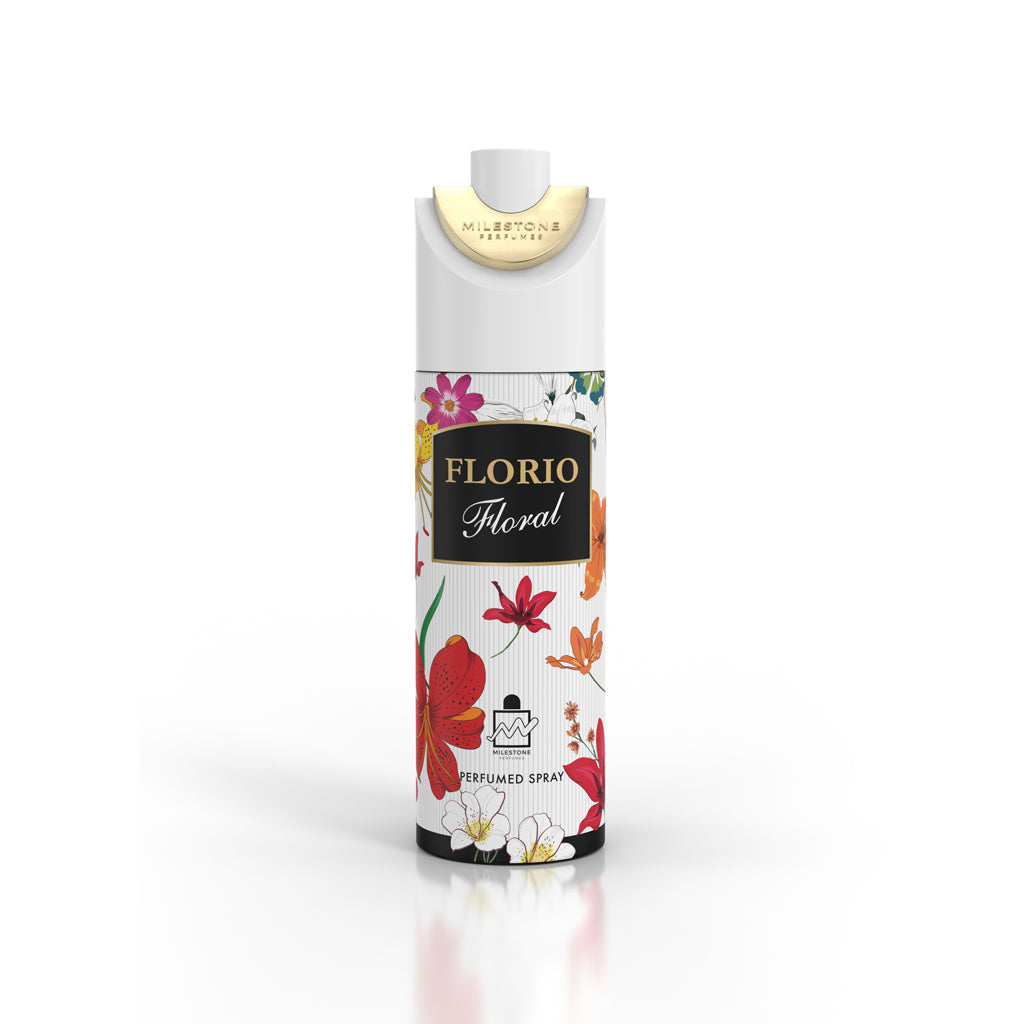 Florio Floral 200ML Deodorant