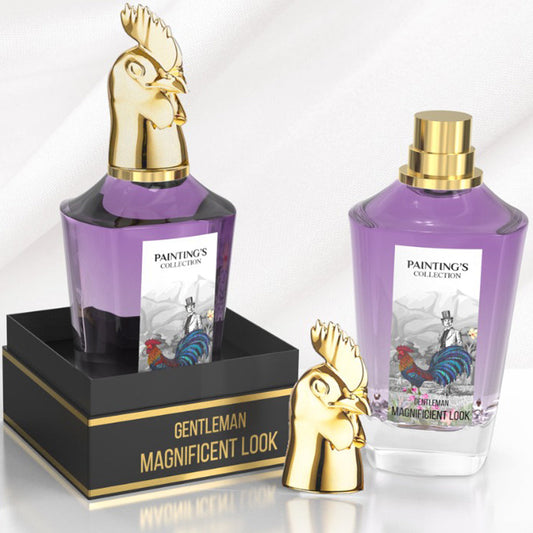 Painting Collection Gentleman Magnificent Look 100ML Eau De Parfum